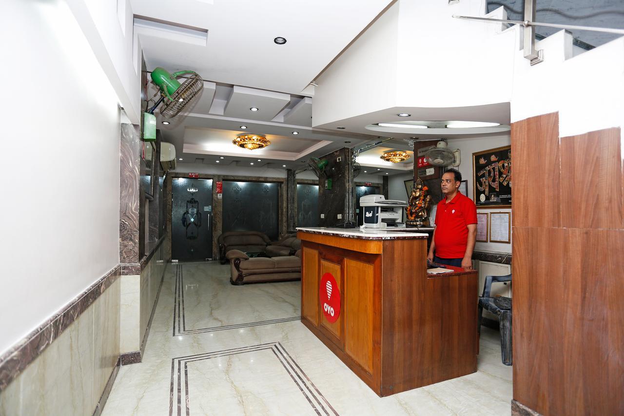 Oyo 5401 Hotel Mid Town New Delhi Extérieur photo