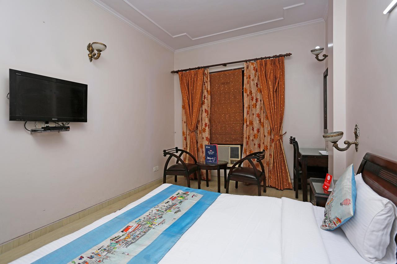 Oyo 5401 Hotel Mid Town New Delhi Extérieur photo